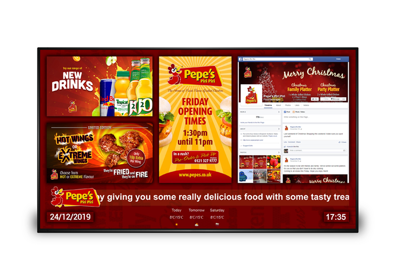 Digital Menu Board White Background Image (1)