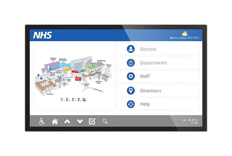 Android PCAP Touch Screen - White Background Image (1)