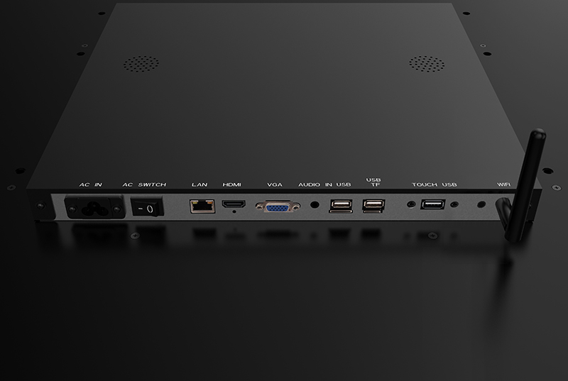 Android PCAP Touch Screen - White Background Image (6)