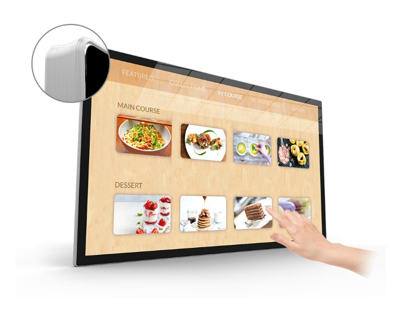 Android PCAP Touch Screen - White Background Image (7)
