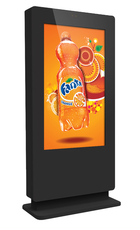 Outdoor Freestanding Digital Posters Images (1)