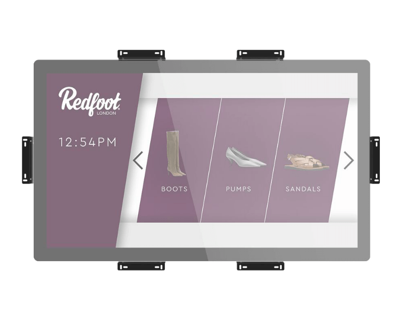 PCAP Touch Screen Monitor - White Background Image (10)