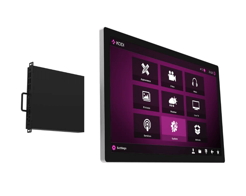 PCAP Touch Screen Monitor - White Background Image (9)